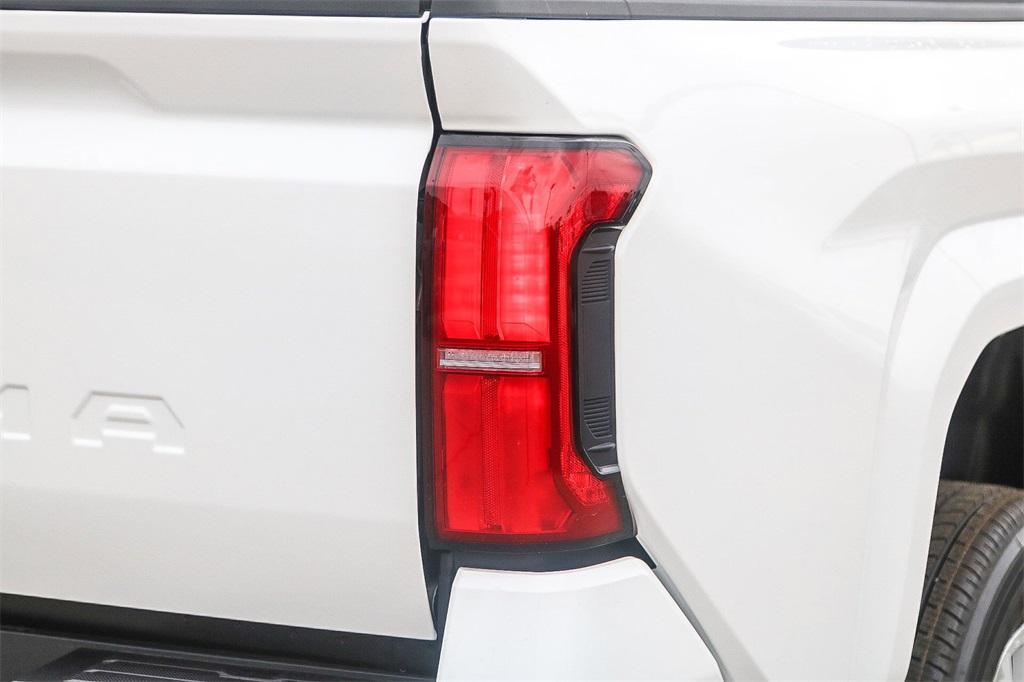 new 2025 Toyota Tacoma car, priced at $42,334