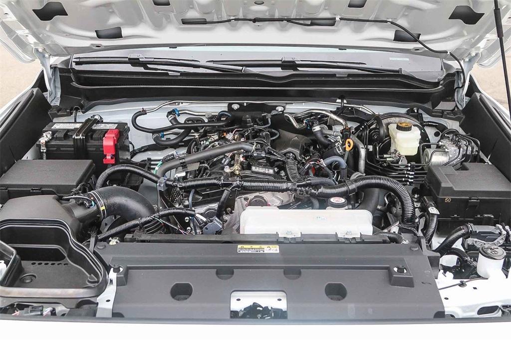 new 2025 Toyota Tacoma car, priced at $42,334