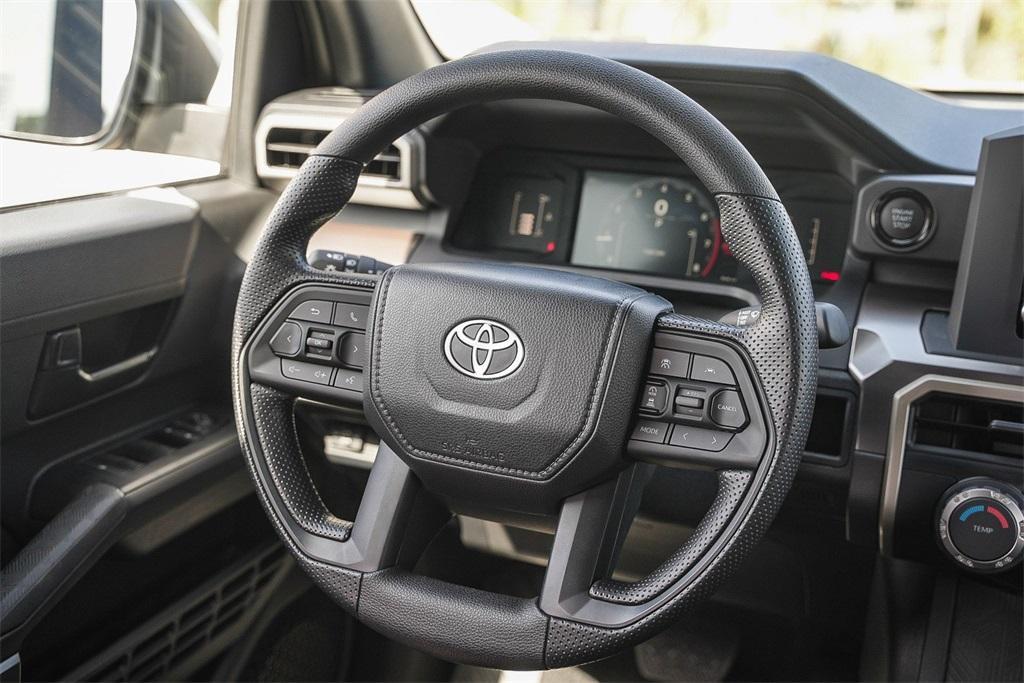 new 2025 Toyota Tacoma car, priced at $42,334