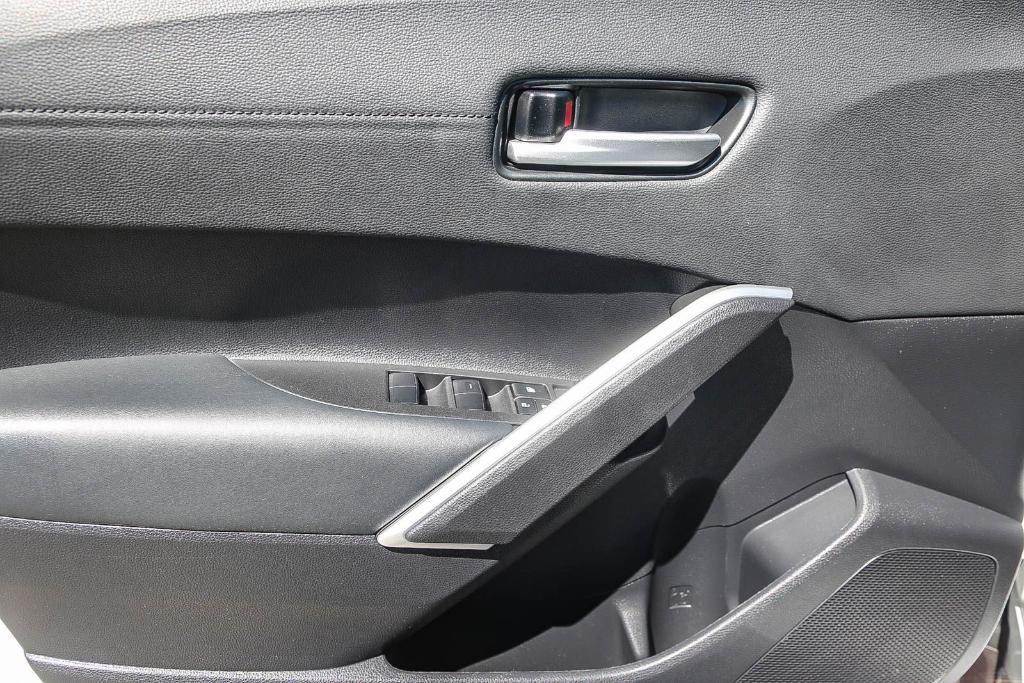used 2022 Toyota Corolla Cross car, priced at $27,900