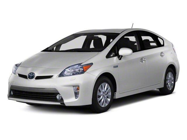 used 2012 Toyota Prius Plug-in car
