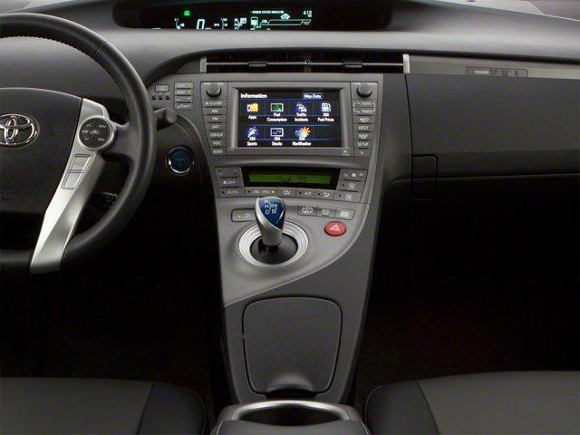 used 2012 Toyota Prius Plug-in car