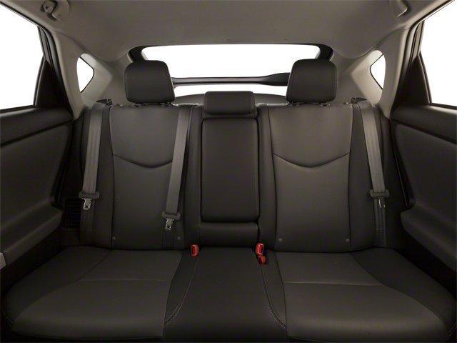 used 2012 Toyota Prius Plug-in car