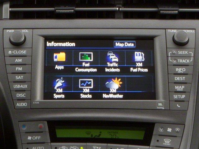 used 2012 Toyota Prius Plug-in car