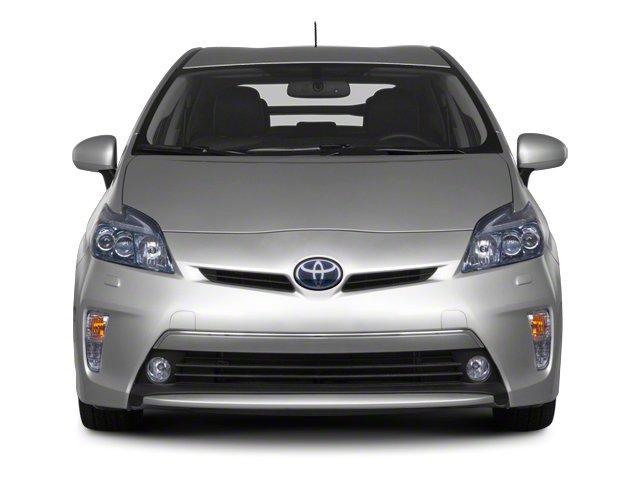used 2012 Toyota Prius Plug-in car