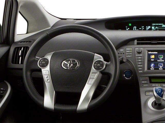 used 2012 Toyota Prius Plug-in car