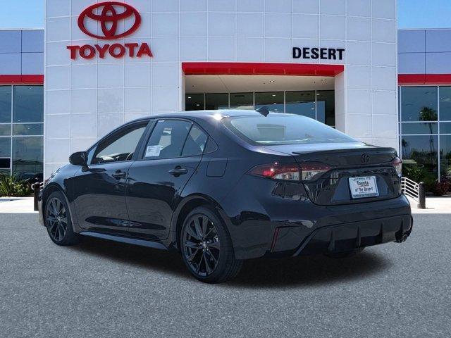 new 2025 Toyota Corolla car, priced at $30,487