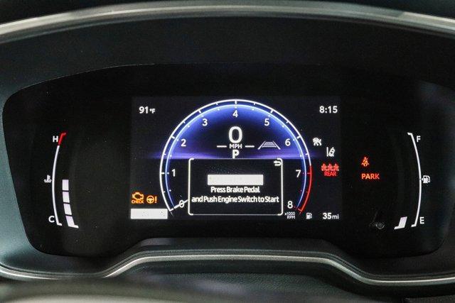 new 2025 Toyota Corolla car, priced at $30,487