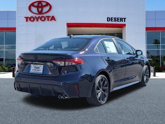 new 2025 Toyota Corolla car, priced at $30,487
