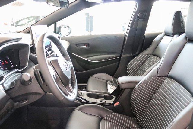 new 2025 Toyota Corolla car, priced at $30,487