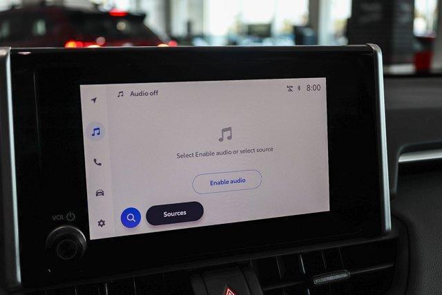 new 2025 Toyota RAV4 car, priced at $31,782