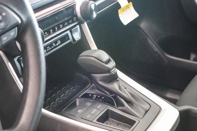 new 2025 Toyota RAV4 car, priced at $31,782