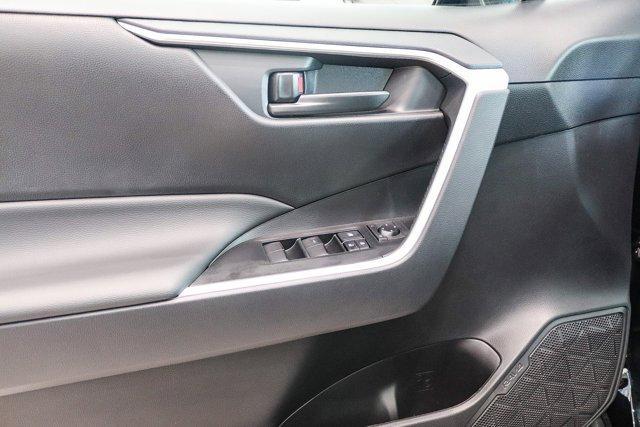 new 2025 Toyota RAV4 car, priced at $31,782