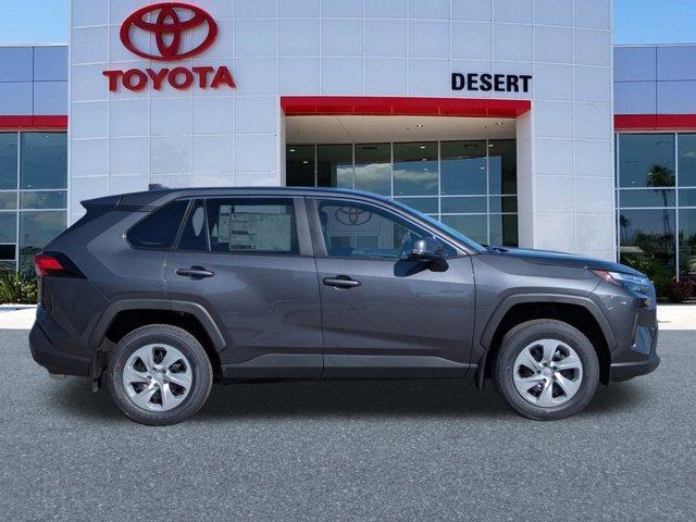 new 2025 Toyota RAV4 car, priced at $31,782