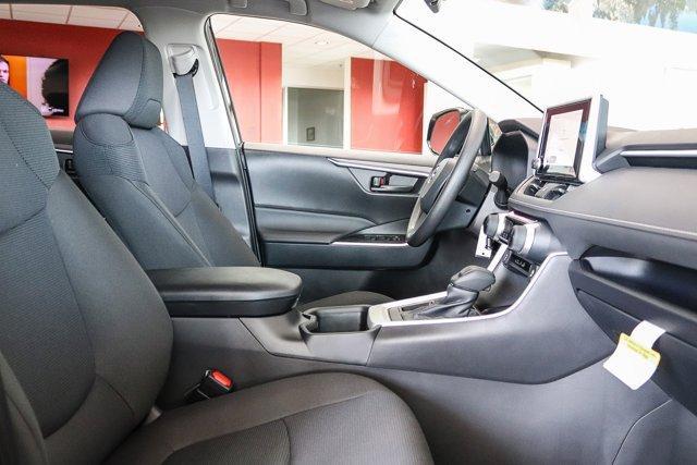 new 2025 Toyota RAV4 car, priced at $31,782