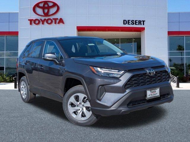 new 2025 Toyota RAV4 car, priced at $31,782