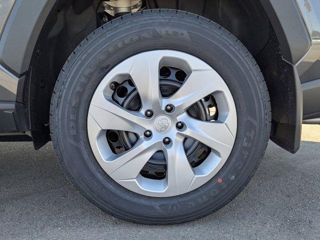 new 2025 Toyota RAV4 car, priced at $31,782