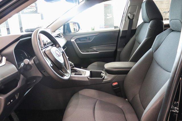 new 2025 Toyota RAV4 car, priced at $31,782