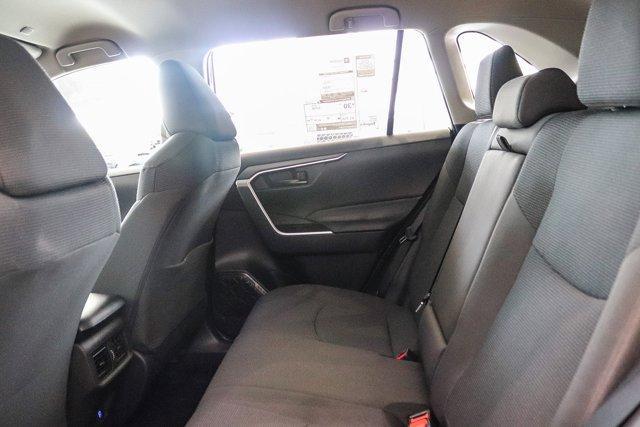new 2025 Toyota RAV4 car, priced at $31,782