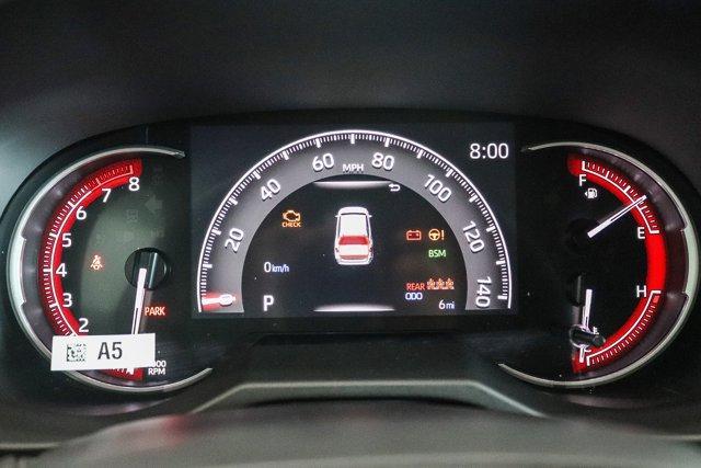 new 2025 Toyota RAV4 car, priced at $31,782
