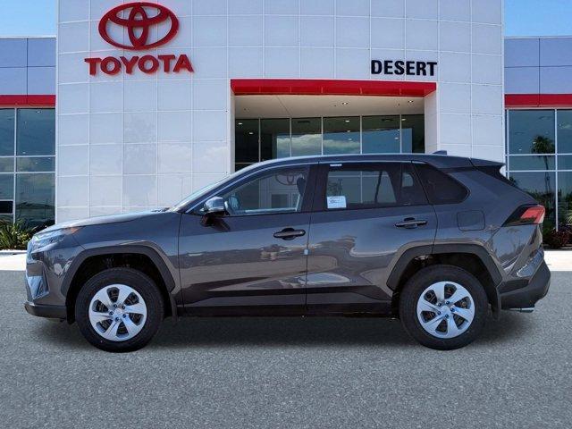 new 2025 Toyota RAV4 car, priced at $31,782