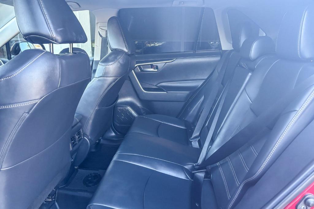 used 2020 Toyota RAV4 car, priced at $20,300