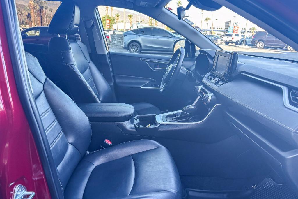 used 2020 Toyota RAV4 car, priced at $20,300