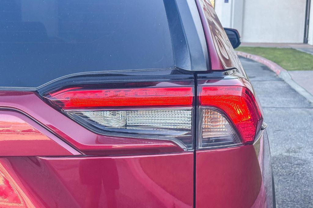 used 2020 Toyota RAV4 car, priced at $20,300