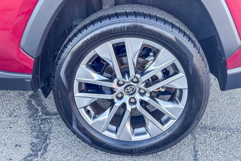 used 2020 Toyota RAV4 car, priced at $20,300