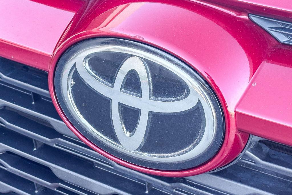 used 2020 Toyota RAV4 car, priced at $20,300