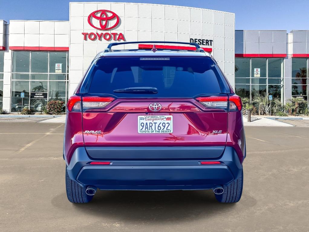 used 2020 Toyota RAV4 car, priced at $20,300