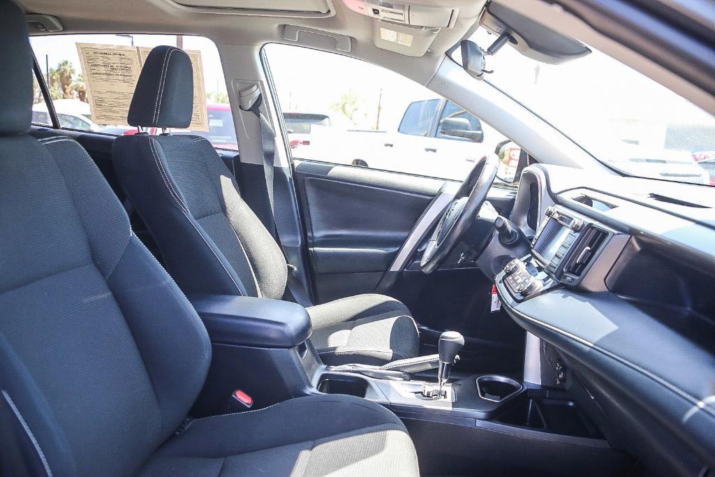 used 2018 Toyota RAV4 car, priced at $19,900
