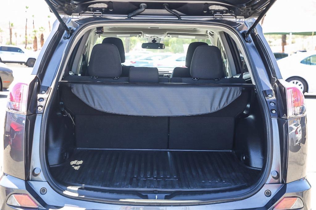 used 2018 Toyota RAV4 car, priced at $19,900