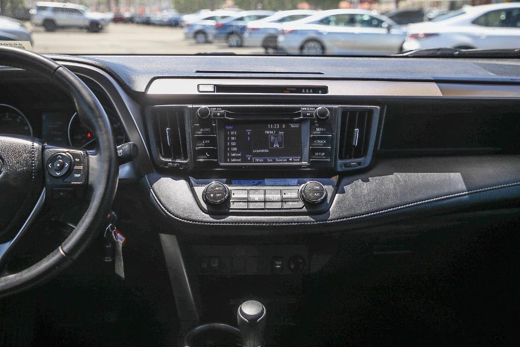 used 2018 Toyota RAV4 car, priced at $19,900