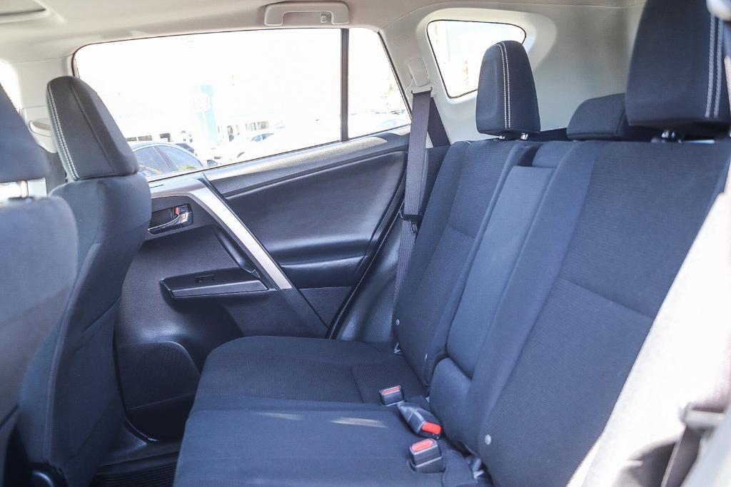 used 2018 Toyota RAV4 car, priced at $19,900