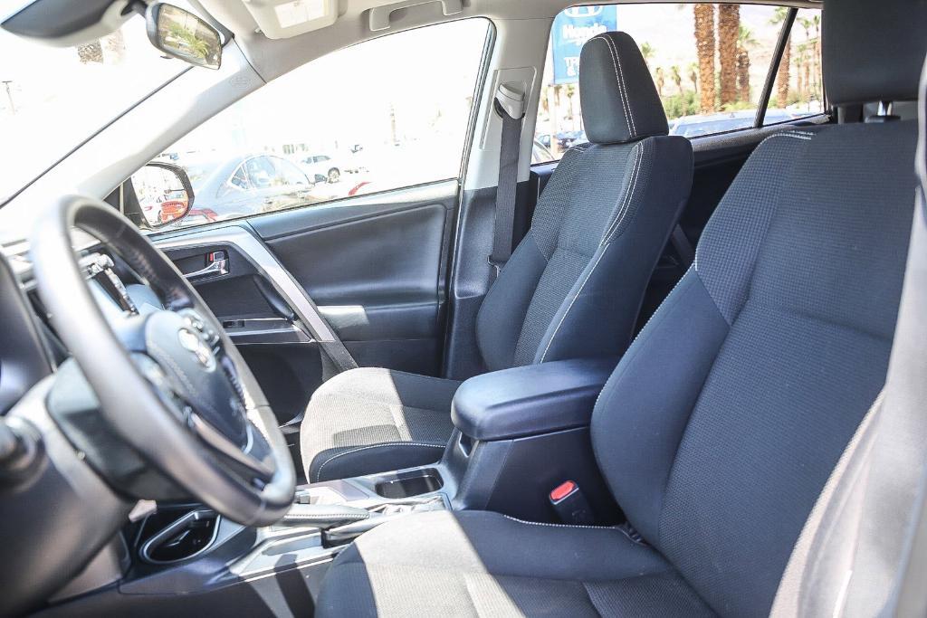 used 2018 Toyota RAV4 car, priced at $19,900