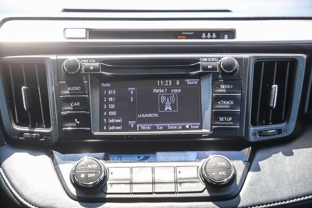 used 2018 Toyota RAV4 car, priced at $19,900
