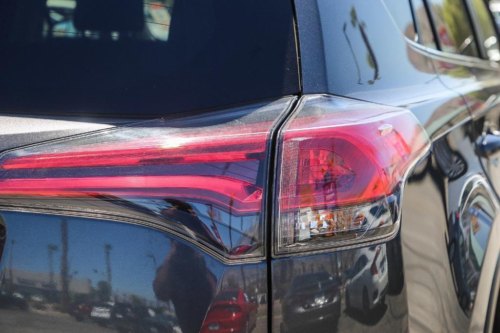 used 2018 Toyota RAV4 car, priced at $19,900