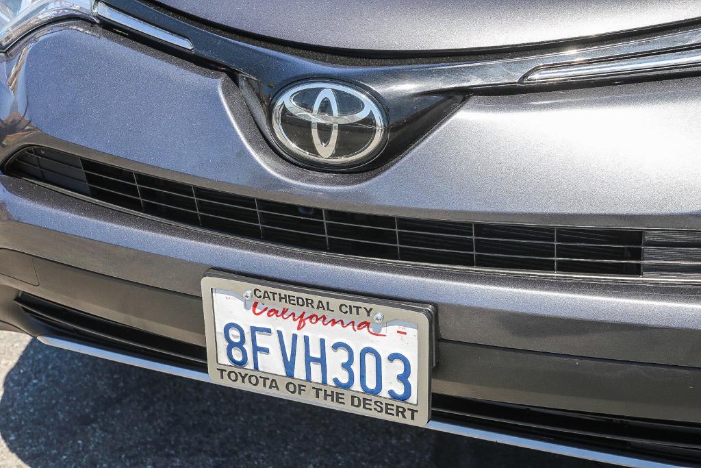 used 2018 Toyota RAV4 car, priced at $19,900