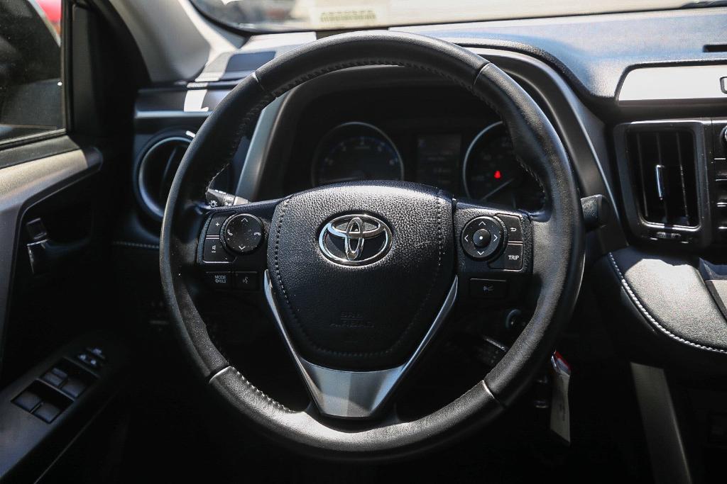 used 2018 Toyota RAV4 car, priced at $19,900