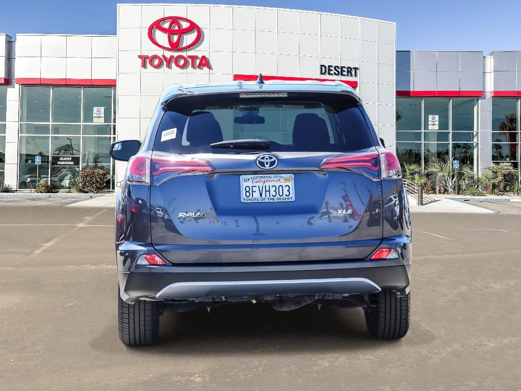 used 2018 Toyota RAV4 car, priced at $19,900