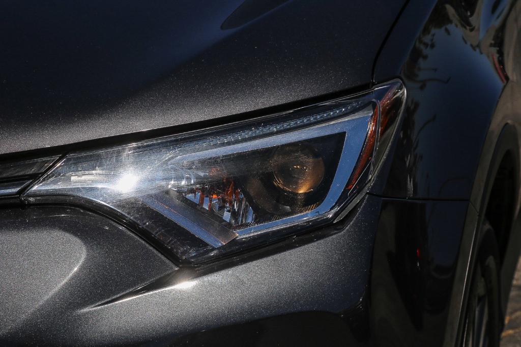 used 2018 Toyota RAV4 car, priced at $19,900