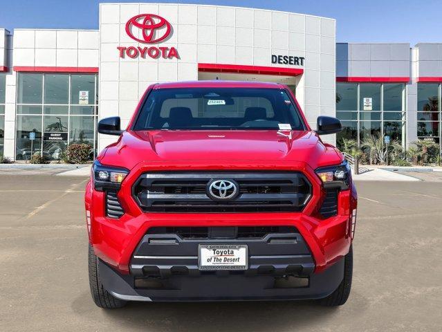 new 2025 Toyota Tacoma car, priced at $33,294