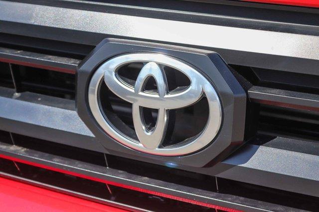 new 2025 Toyota Tacoma car, priced at $33,294