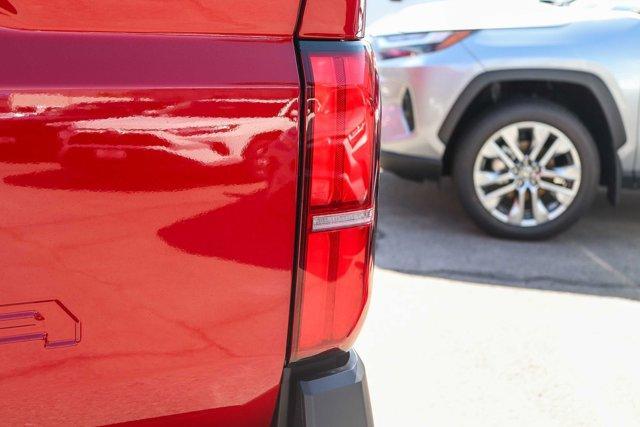 new 2025 Toyota Tacoma car, priced at $33,294