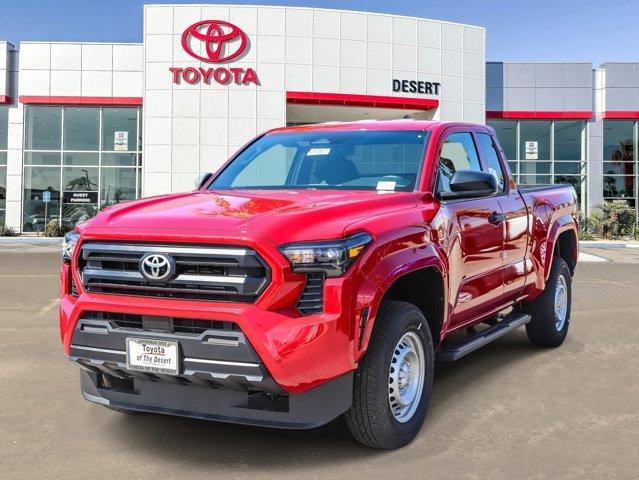 new 2025 Toyota Tacoma car, priced at $33,294