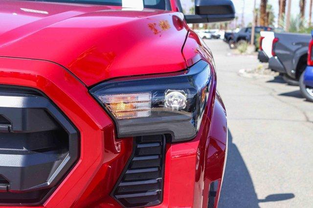 new 2025 Toyota Tacoma car, priced at $33,294