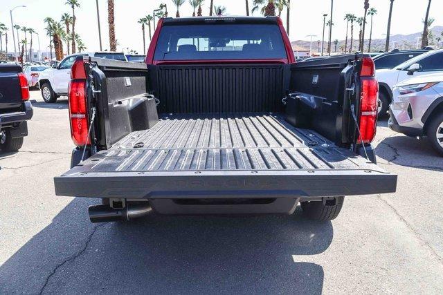 new 2025 Toyota Tacoma car, priced at $33,294