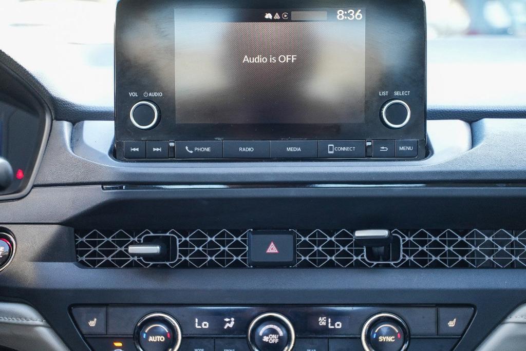 used 2023 Honda Accord car, priced at $24,400