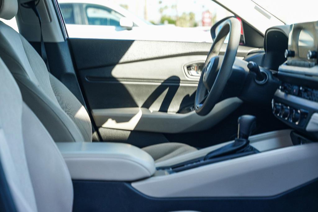 used 2023 Honda Accord car, priced at $24,400